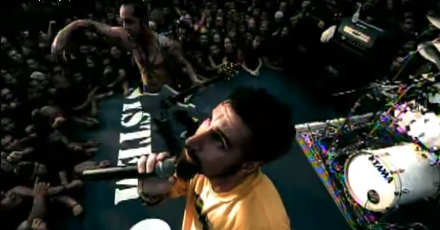 System of a down similar bands top