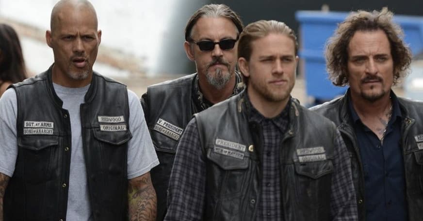 The Sons of Anarchy Cast: Where Are They Now? (16 Photos)