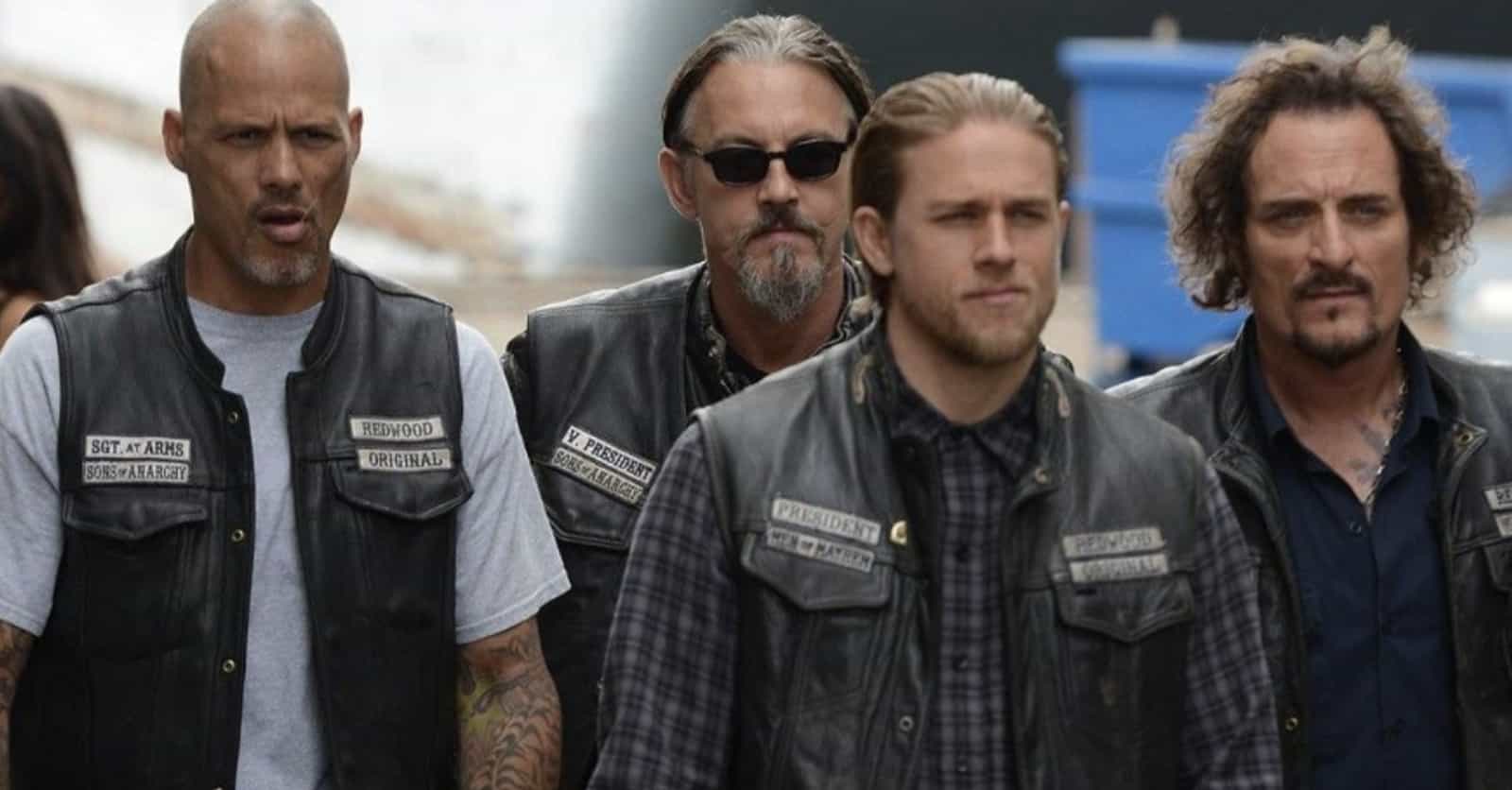 12 Small But Savage Details In 'Sons Of Anarchy' That Fans Noticed