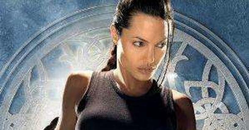 lara croft tomb raider movie cast