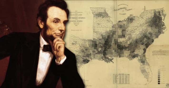 The Map That Convinced Lincoln