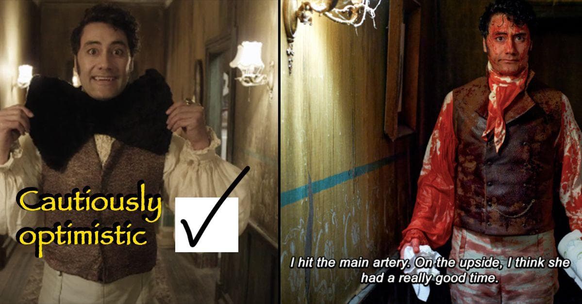 16 'What We Do In The Shadows' Moments That Remind Us Why We Love Taika Waititi