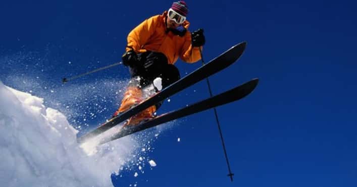 The Top Countries to Go Skiing