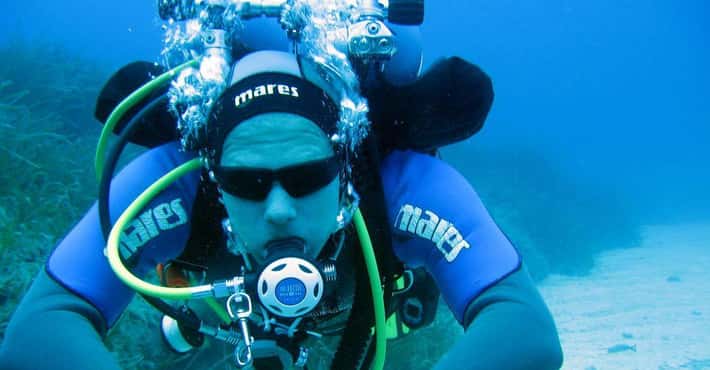 Top Countries for Scuba Diving