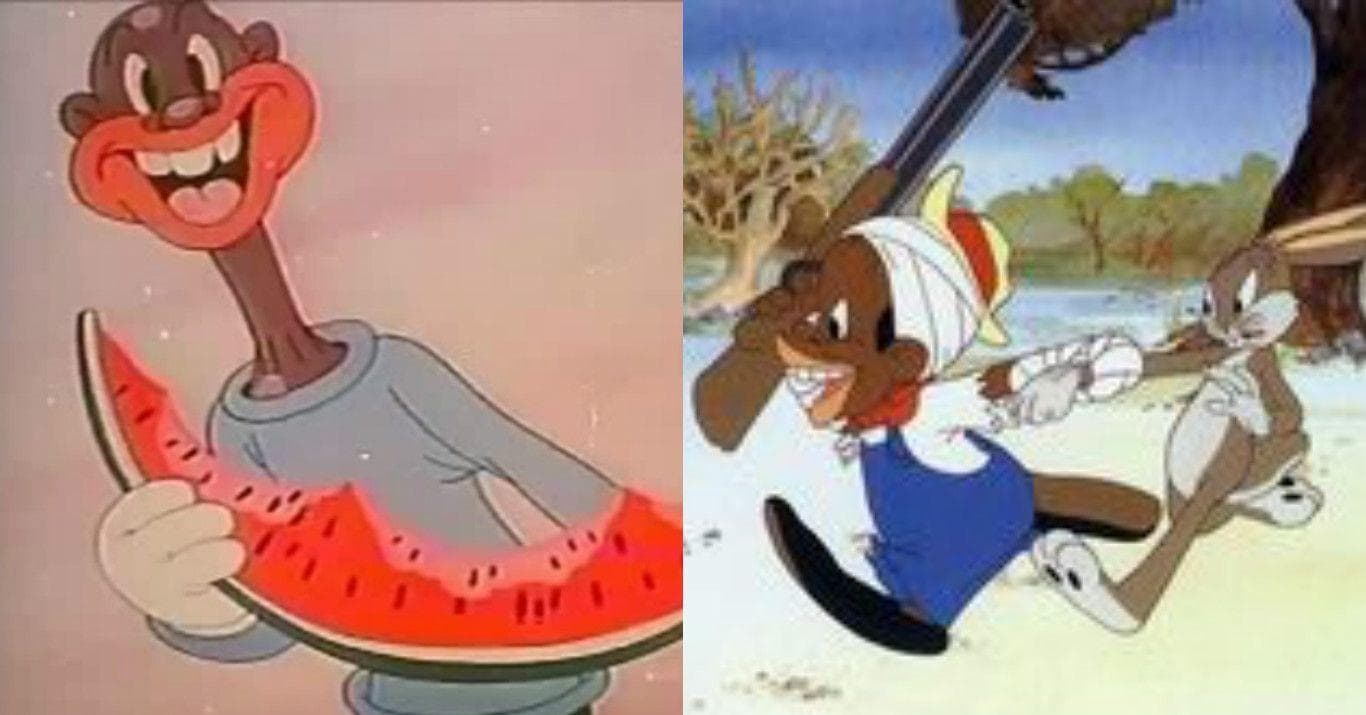 bugs bunny blackface