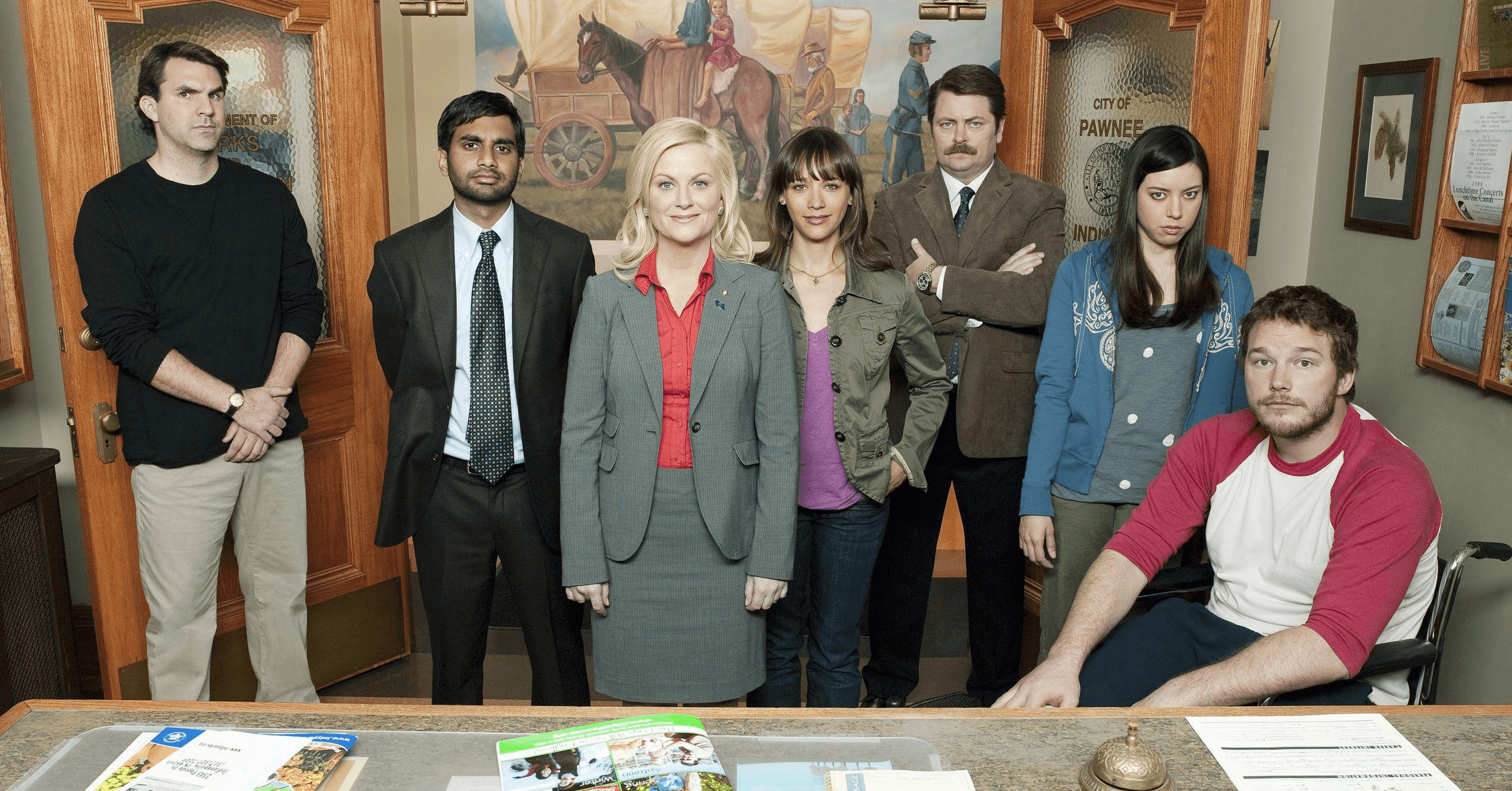 Parks and rec sale episode 1 season 1