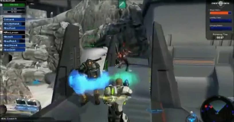 best third person shooters pc
