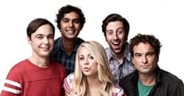 How The Cast Of 'The Big Bang Theory' Aged From The First To Last Season