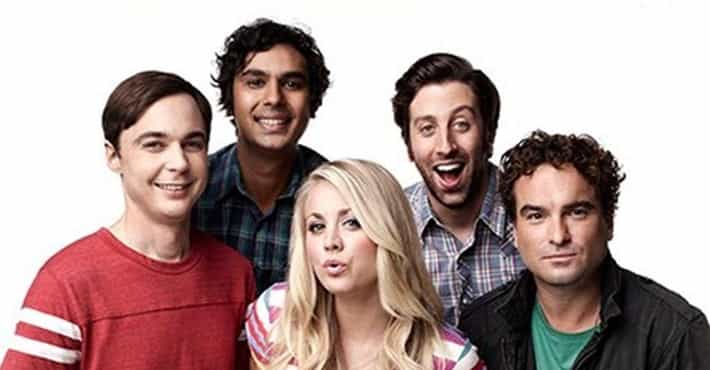 How the Cast of The Big Bang Theory Aged from the First to Last Season
