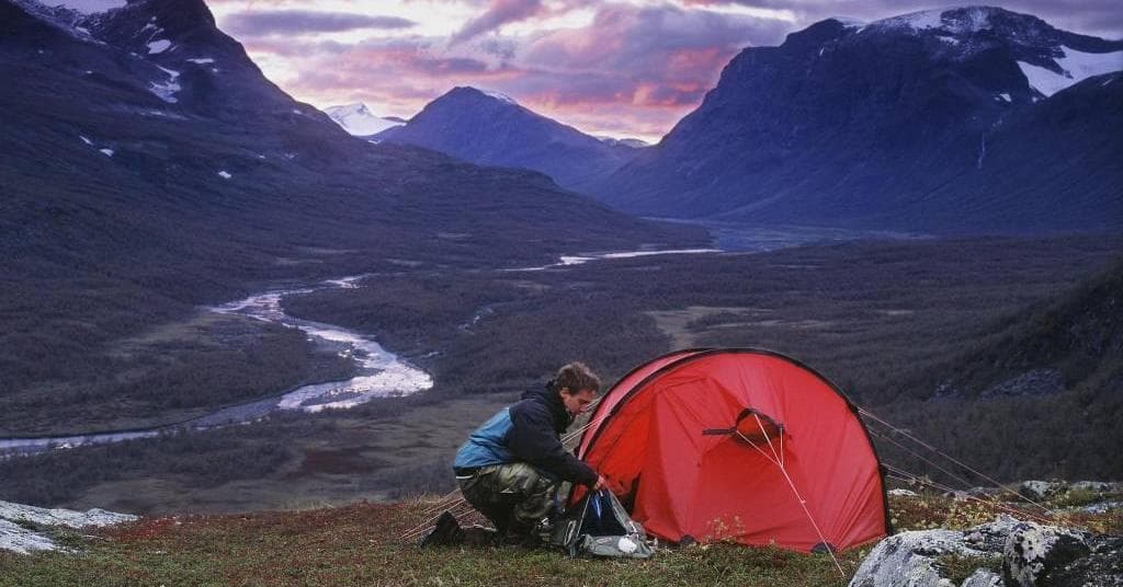 The Best Countries for Camping