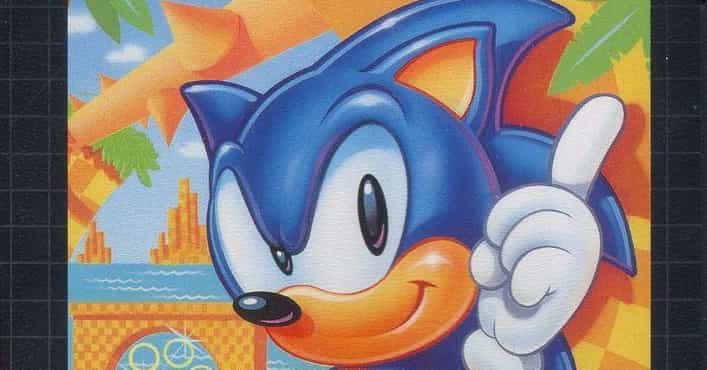 20 Best Sonic Games of All Time - Cultured Vultures