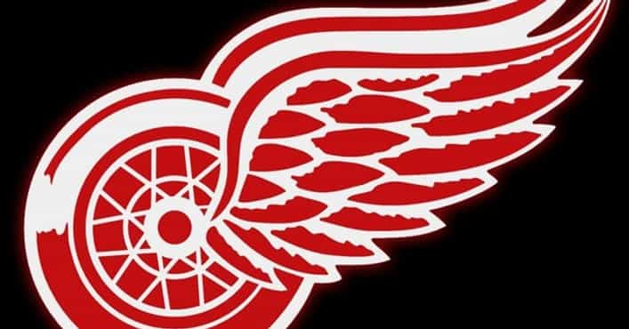 The Top NHL logos of All-Time