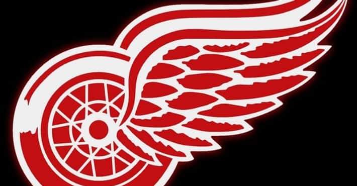 The Coolest Hockey Team Logos