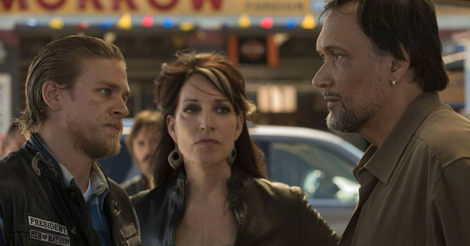 How the Cast of Sons of Anarchy Aged from the First to Last Season