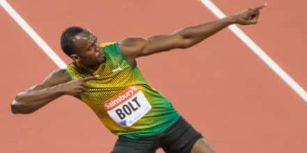 Famous Athletes from Jamaica