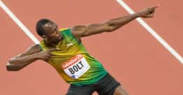Famous Athletes from Jamaica
