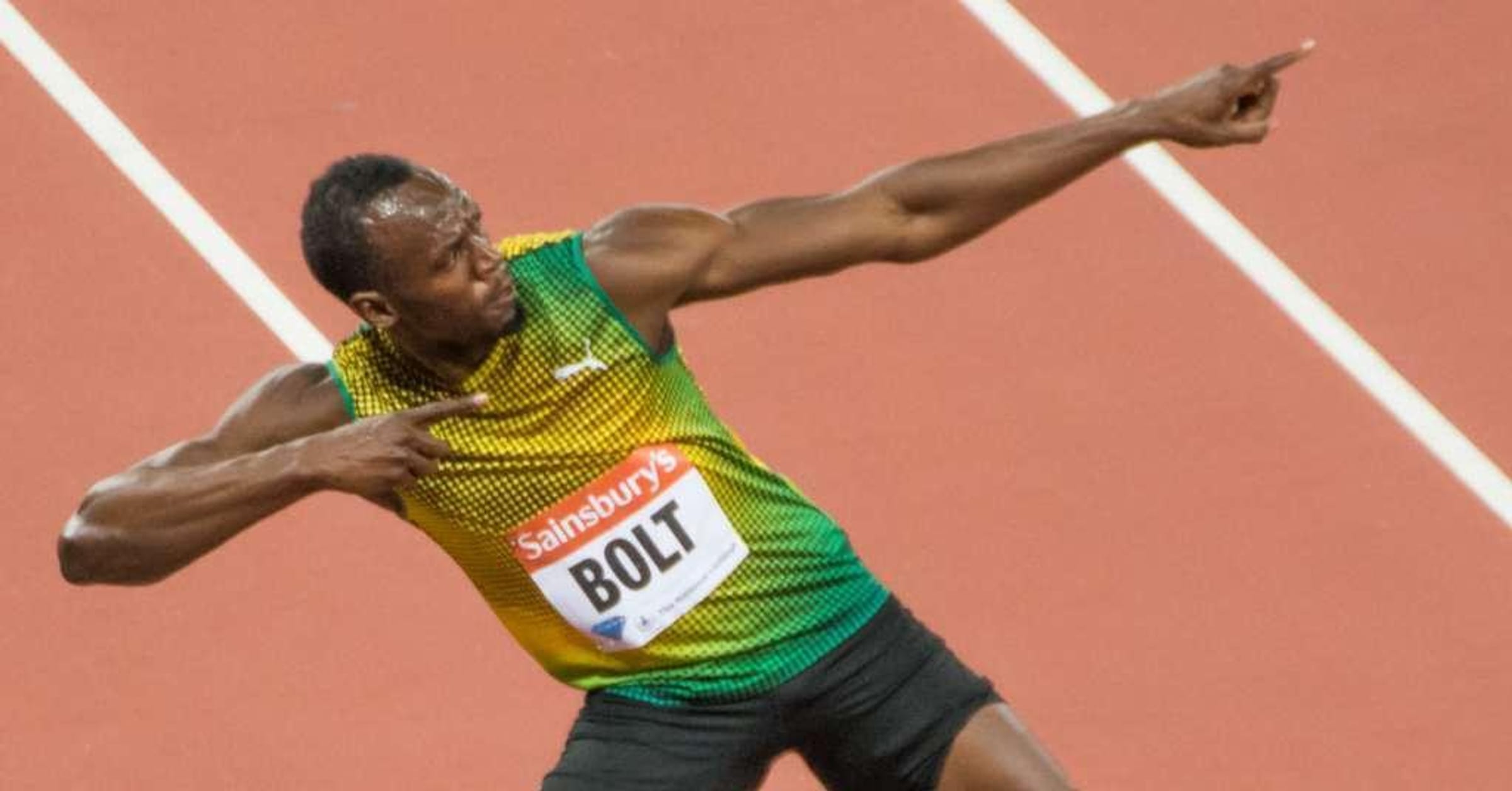 Top 10 Jamaican track and field athletic stars