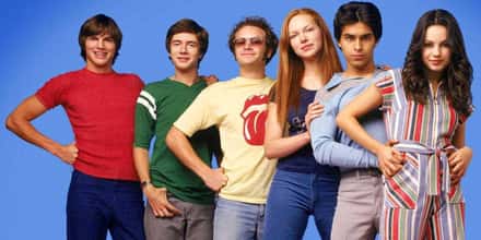 How The Cast Of That '70s Show Aged From The First To Last Season