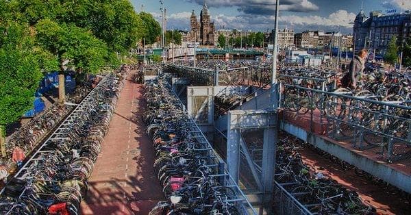 bicycle friendly cities