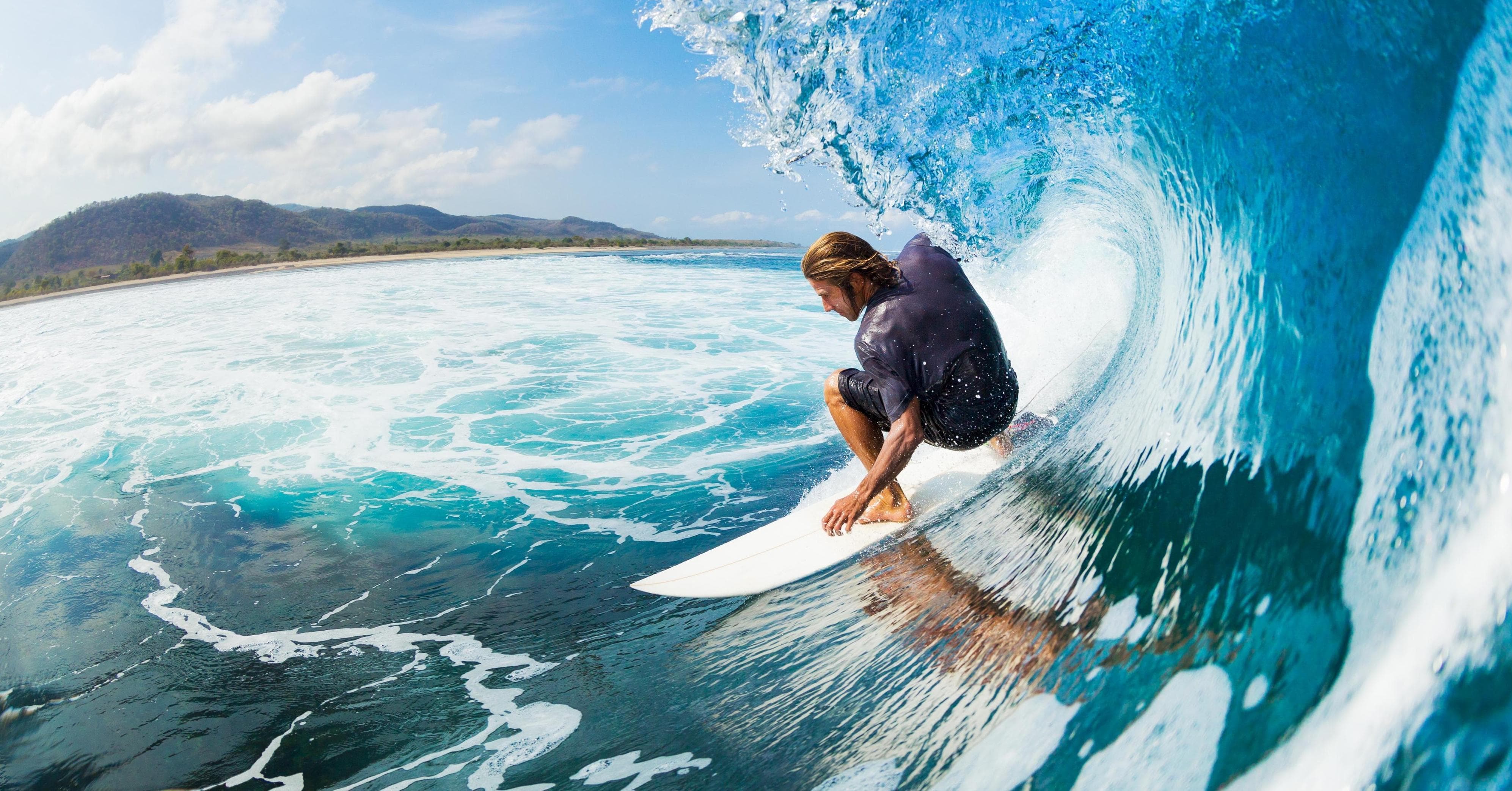 The Best U.S. Beaches for Surfing