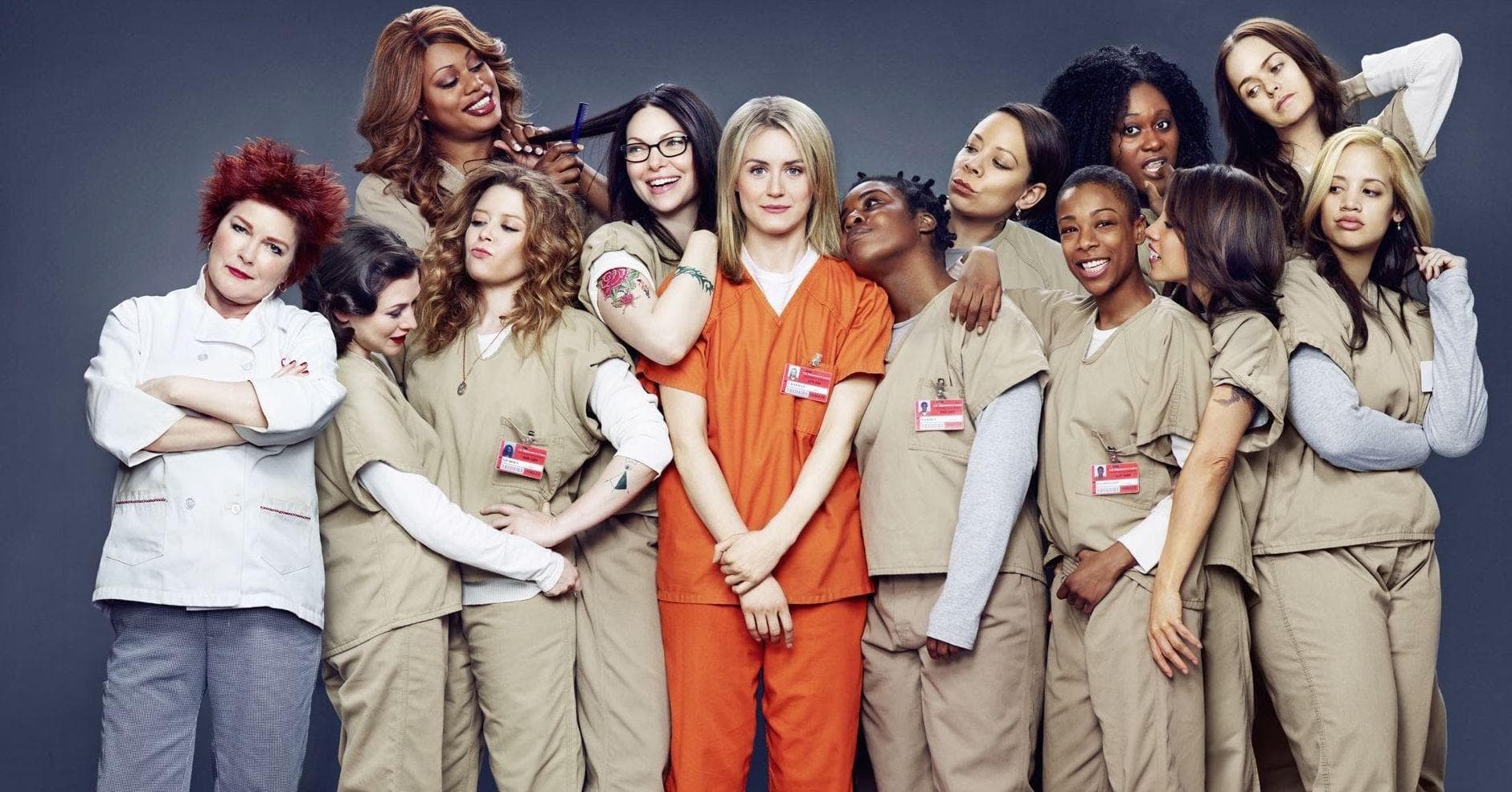 How The Cast Of Orange Is The New Black Has Aged Since The First Season