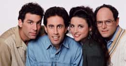 How the Cast of Seinfeld Aged from the First to Last Season