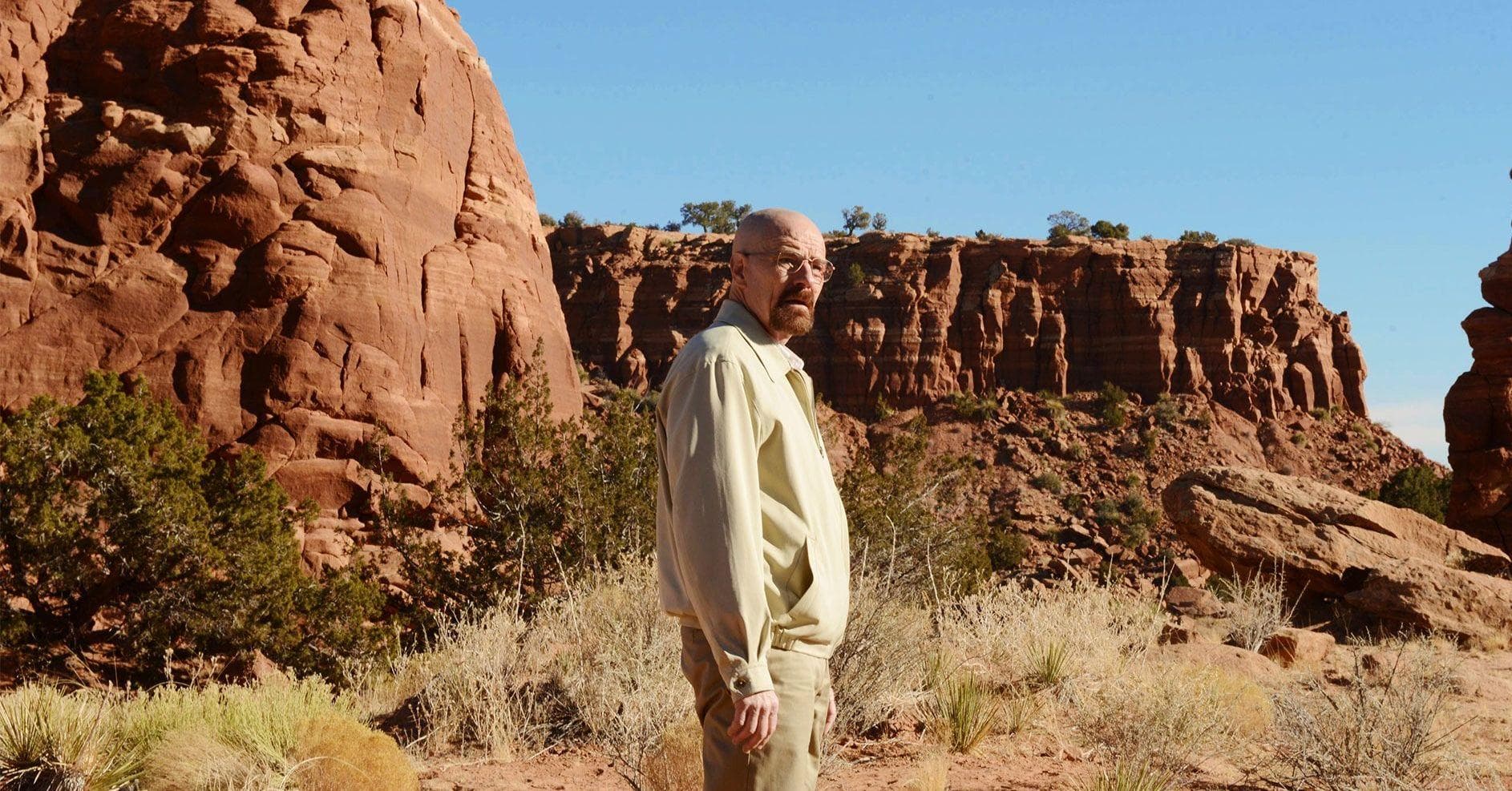 SNEAK PEEK : Breaking Bad: Ozymandias