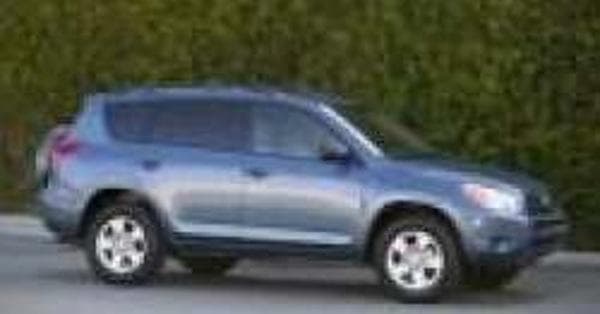 All Toyota Sport utility vehicles | List of Sport utility ...