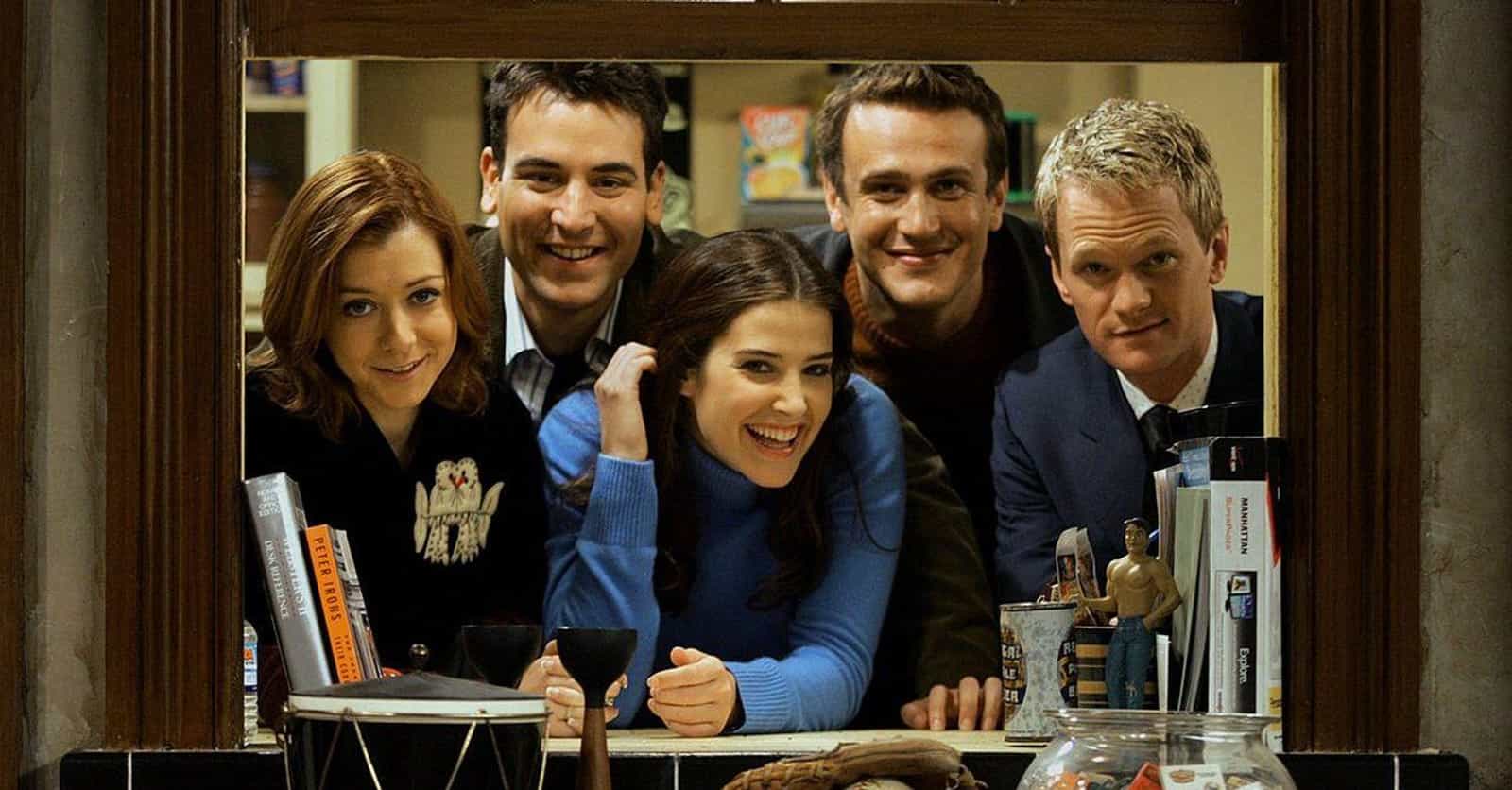 How the Cast of How I Met Your Mother Aged from the First to Last Season