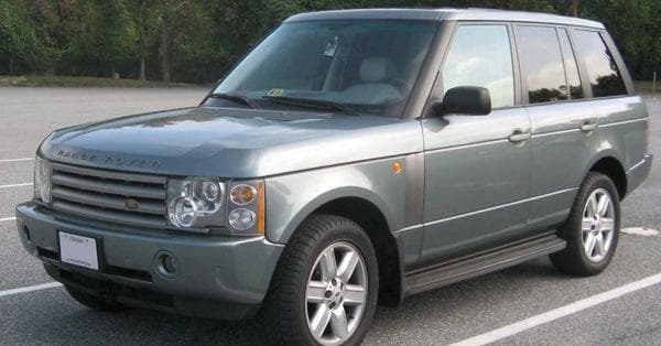 All Land Rover Models | List of Land Rover Cars & Vehicles