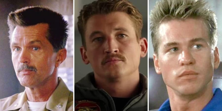 The Best Call Signs In The 'Top Gun' Film Franchise, Ranked