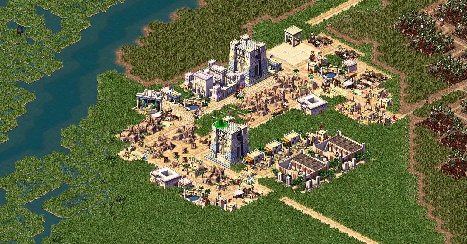 Best CityBuilding Games List of Top City Builder Game Genre