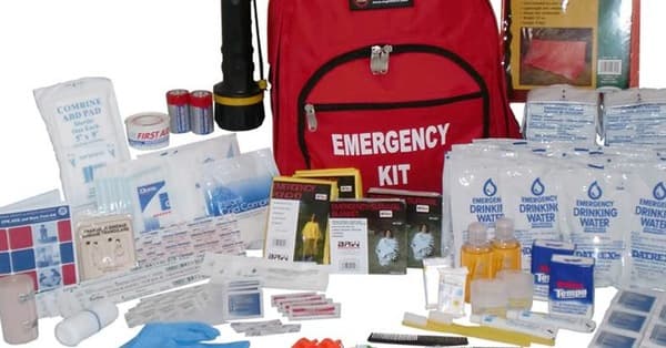 Supplies for an Earthquake Survival Kit List of Essential Disaster