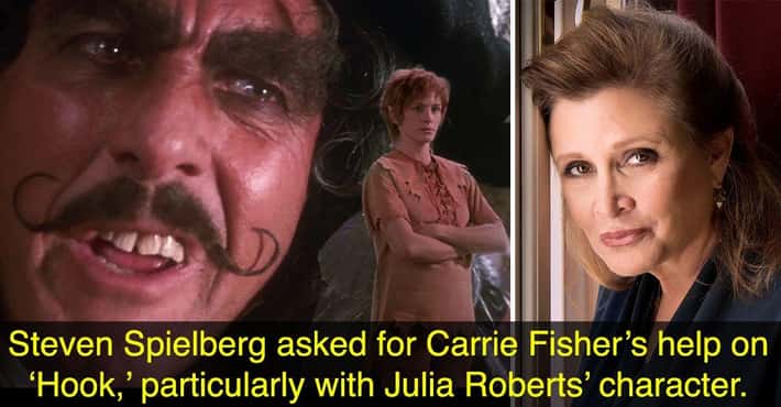 Carrie Fisher Was Secretly One Of The Best Film...