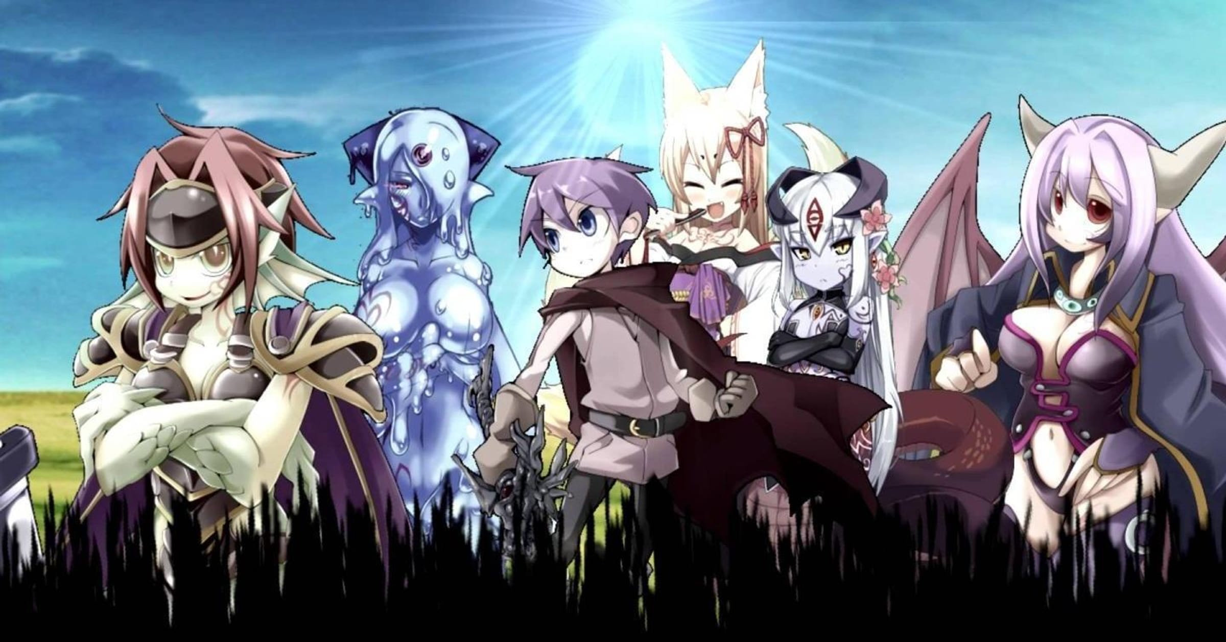 monster girl quest heavenly knights