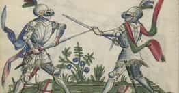9 Medieval Knights So Savage They Sound Made Up - But Aren’t