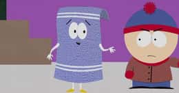 Stay Dry With The Best Towelie Quotes From 'South Park'