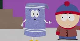 Stay Dry With The Best Towelie Quotes From 'South Park'