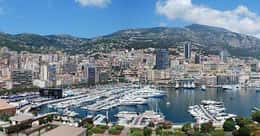 Famous People From Monaco
