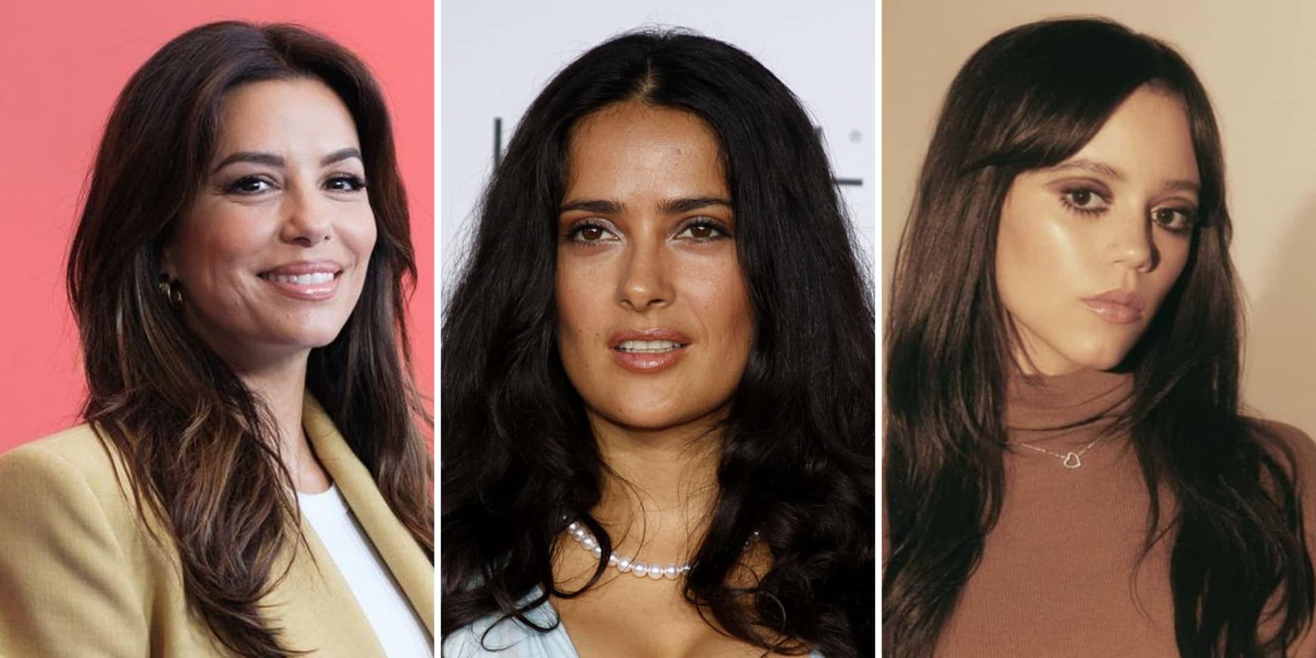 The 25 Most Beautiful Latina Women With Long Hairstyles