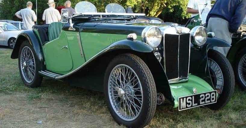 Best Sports Cars Under 20K >> All MG Models: List of MG Cars & Vehicles Best Sports Cars Under 20K >> All MG Models: List of MG Cars & Vehicles