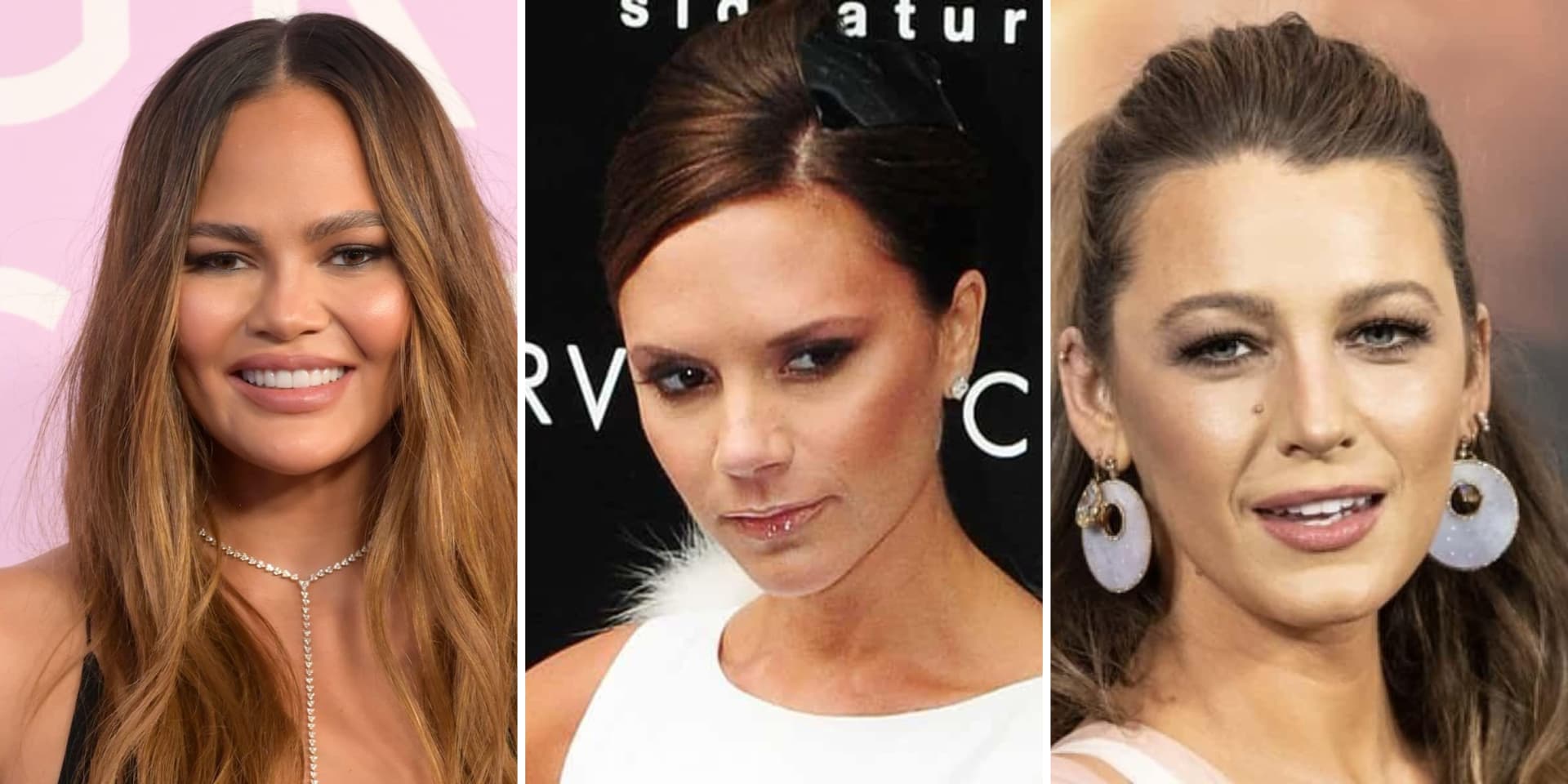 The Hottest Women Who Snagged The Sexiest Man Alive