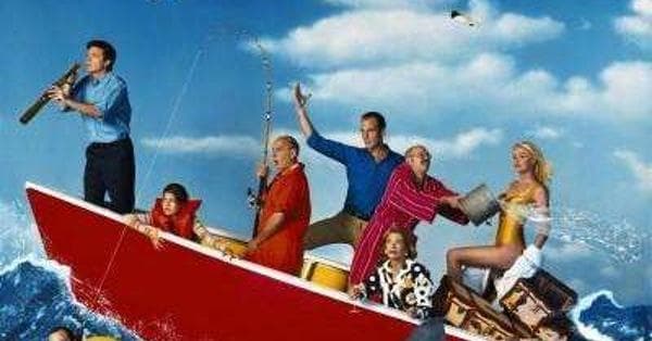 Imagine Entertainment - TV Shows Produced By Imagine Entertainment