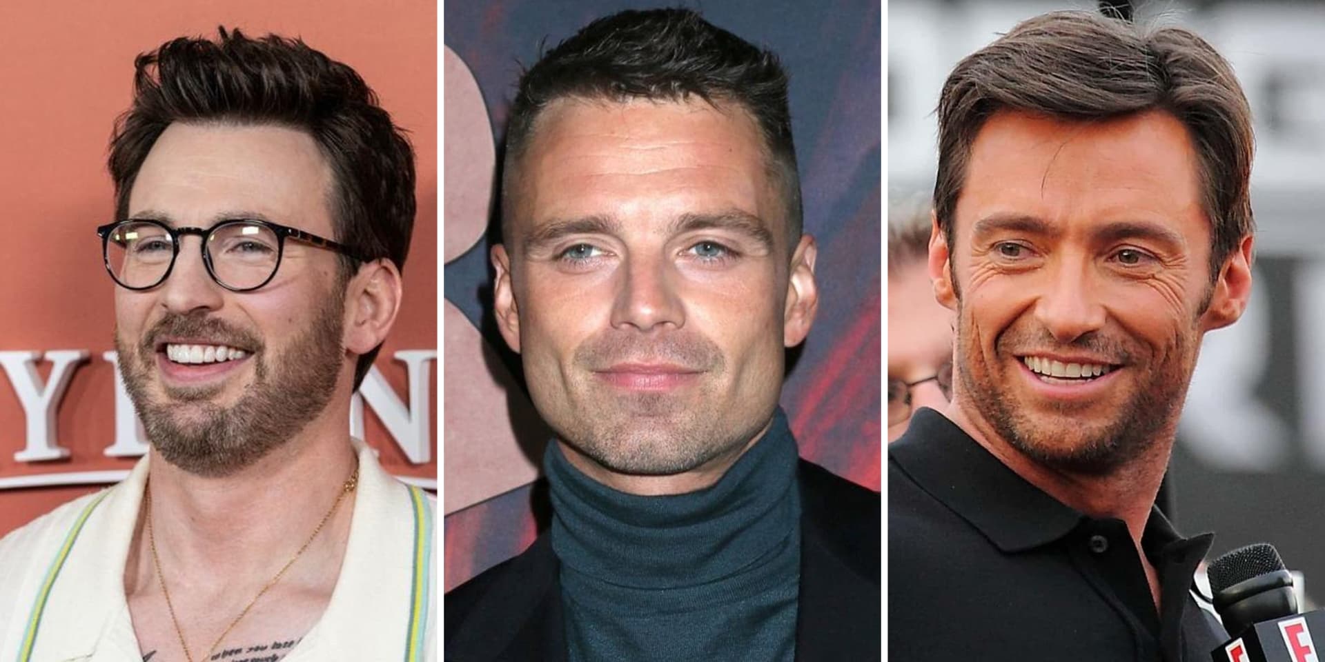 The 20+ Sexiest Superhero Actors Alive