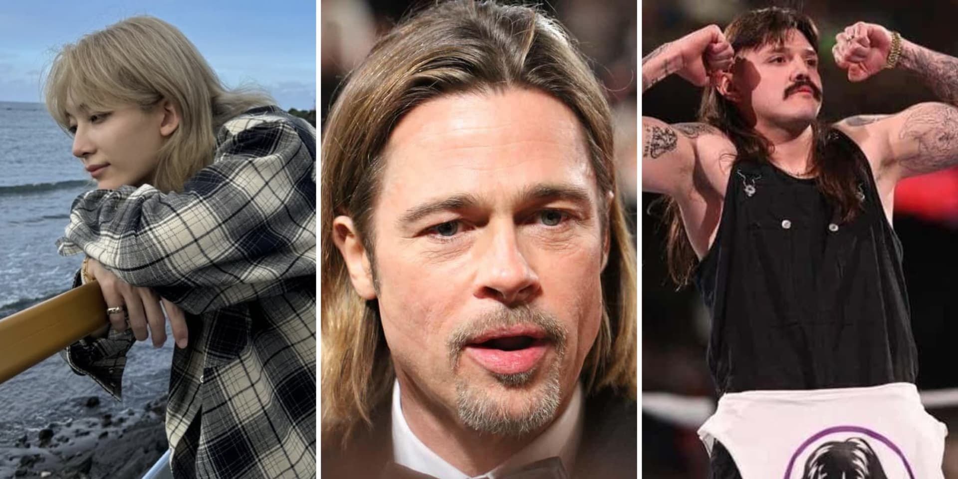 The 25 Sexiest Men With Long Haircuts