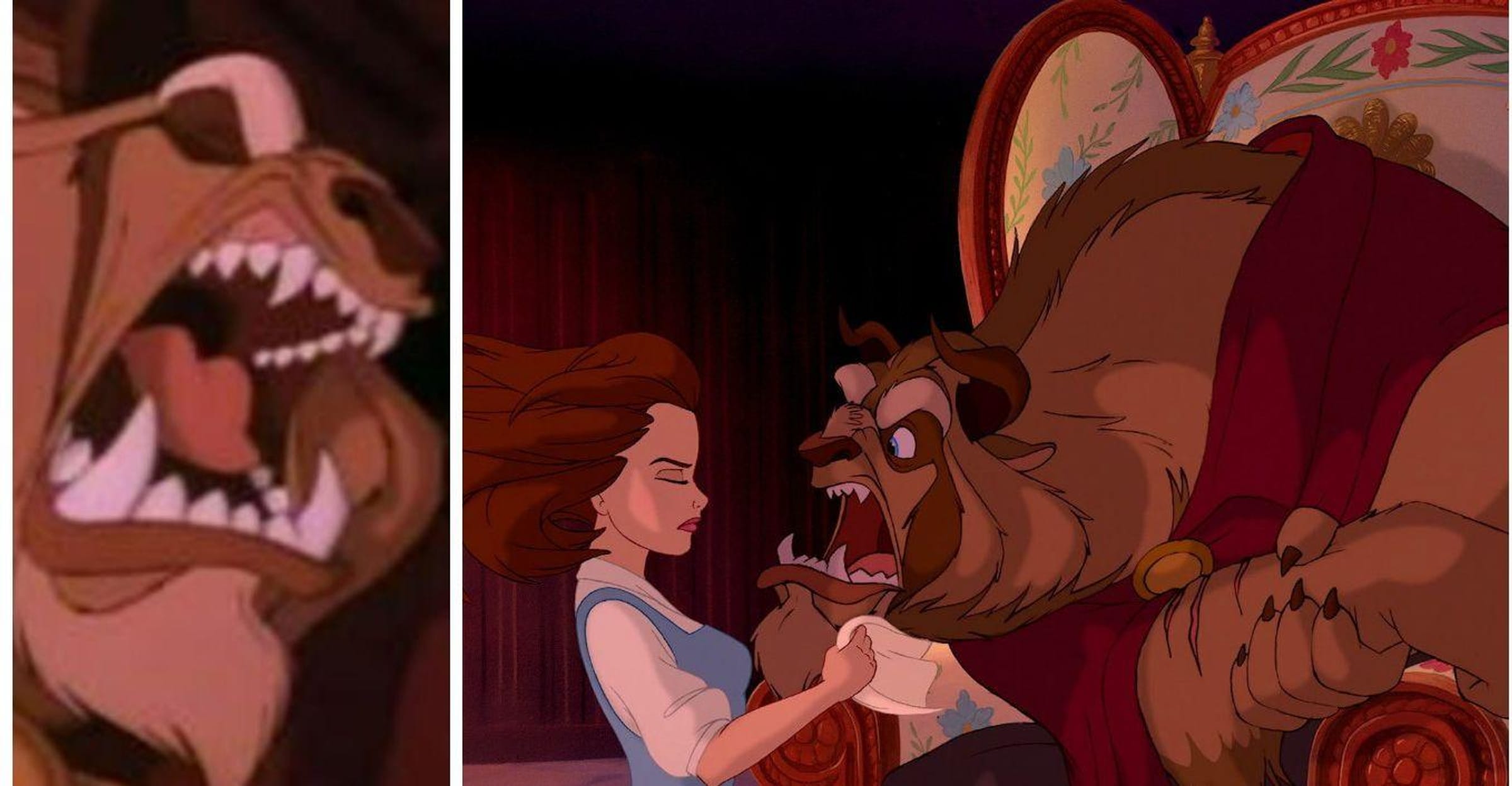 Beauty And The Beast Disney Cartoon Porn - Beauty and the Beast porn pics wait for you to check them up