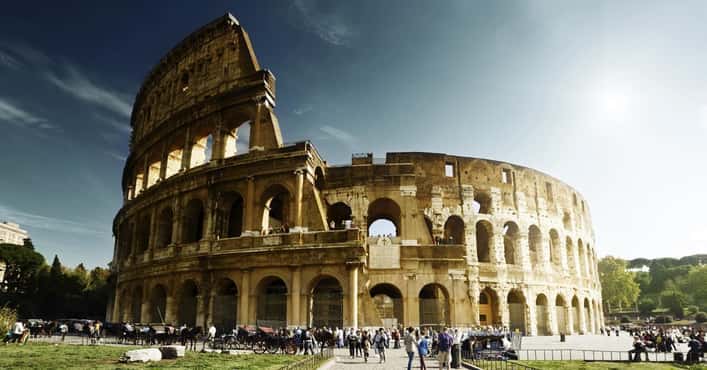 Top Must-See Attractions in Rome