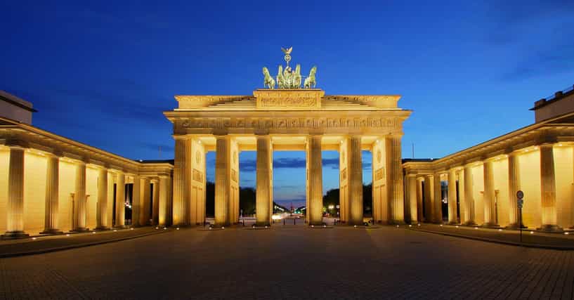 Top Must-See Attractions in Berlin, List of Top Things To Do in & Near