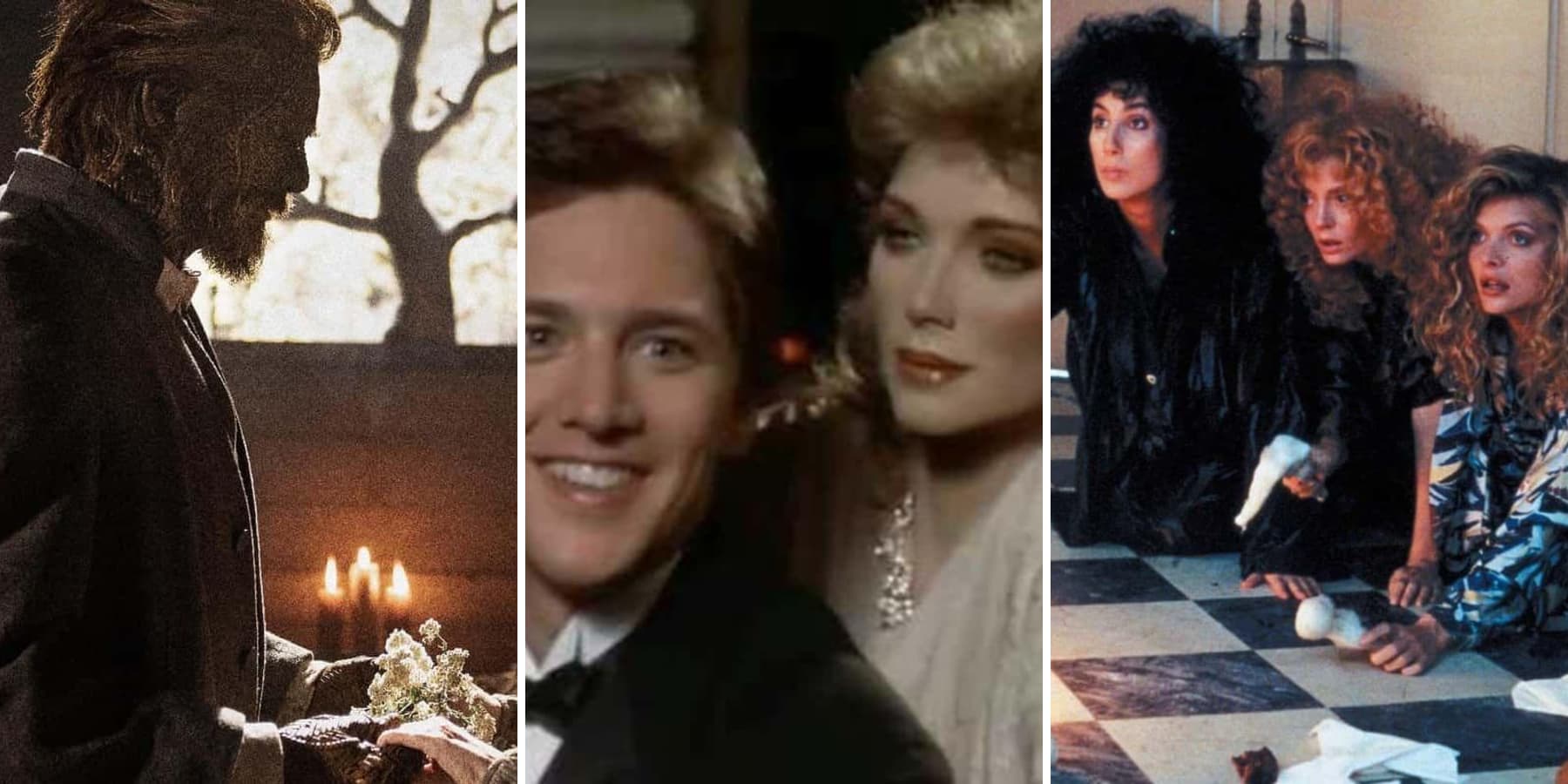 Movies Where Someone Creates A Partner Or Lover, Ranked