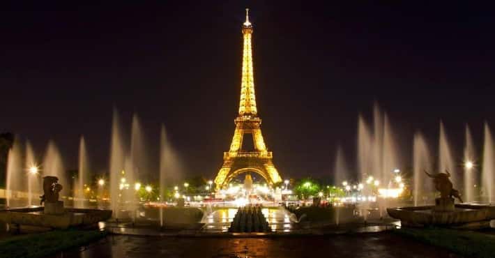 Attractions in France